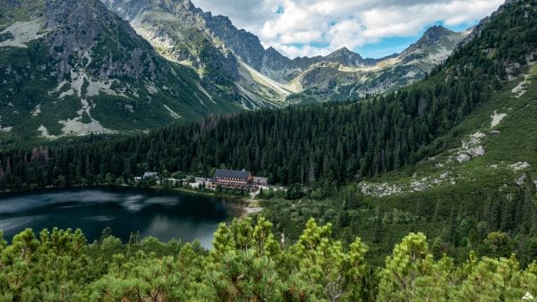 Popradské pleso