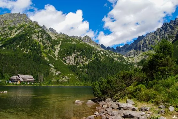 Popradské pleso