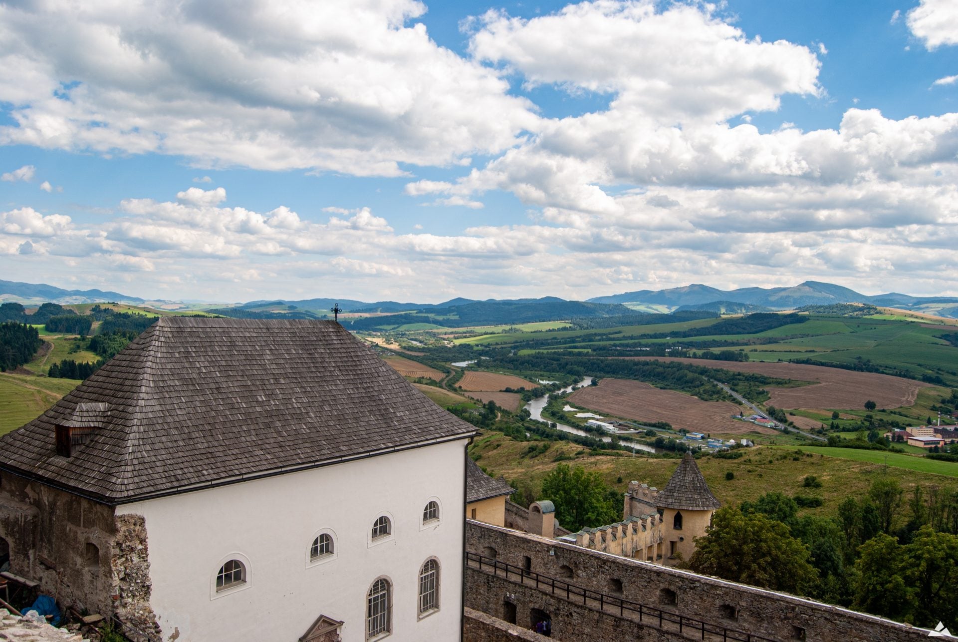 Hrad Stará Ľubovňa