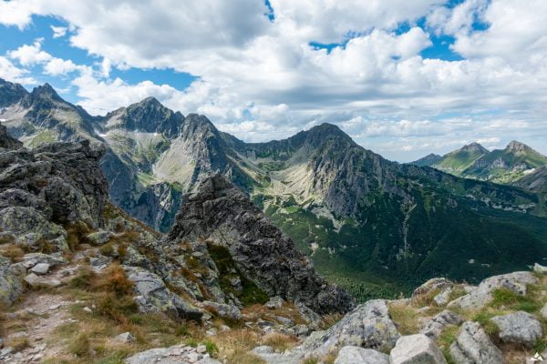 Dolina Kežmarskej Bielej vody