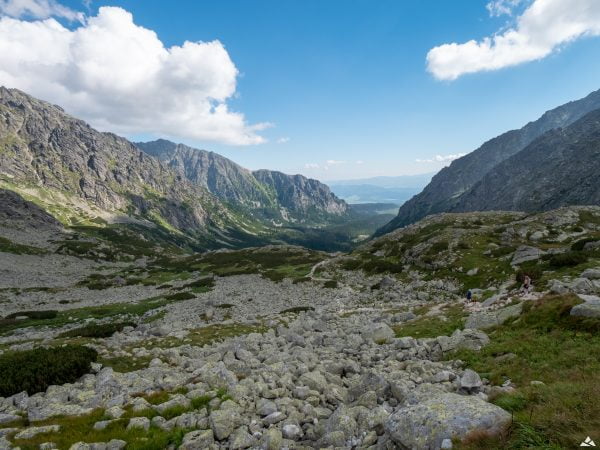 Mengusovská dolina (Dolina Mięguszowiecka)