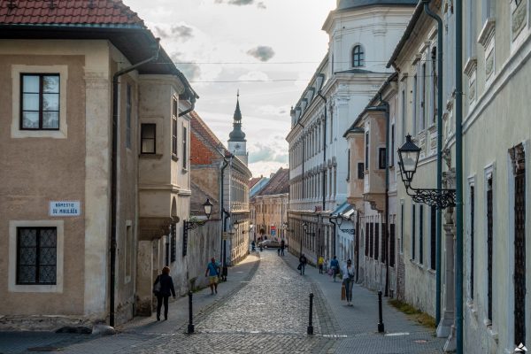 Ulica M. Schneidra Trnavského