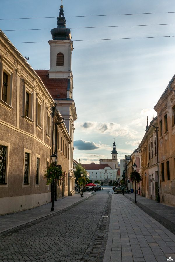 Ulica Hviezdoslavova