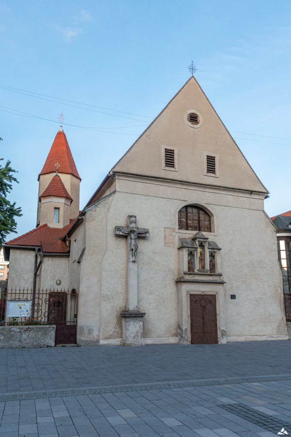 Kostol sv. Heleny